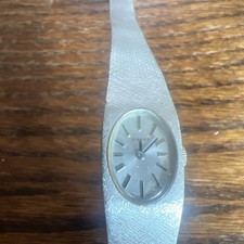 OROLOGIO DONNA VINTAGE NOS ANNI 60 TISSOT MANUALE