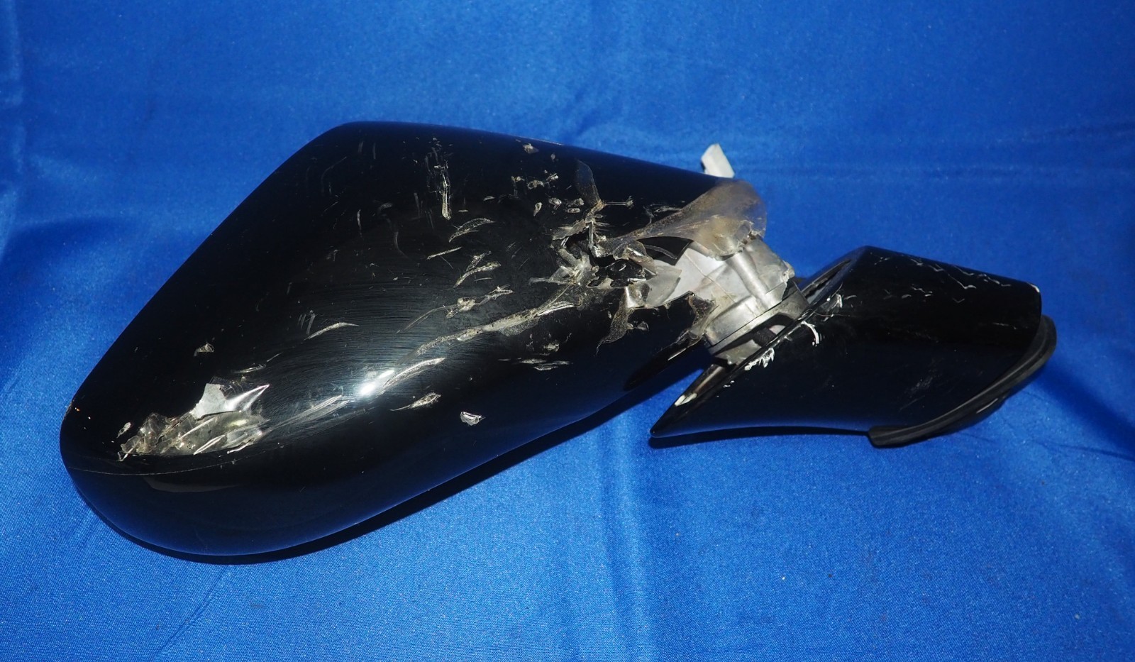 2022-2026 Maserati MC20 MCPura Right Side View Mirror Auto Dim Blind *For Parts*