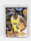 1996-97 NBA Hoops Rookies Kobe Bryant #281 (RC) Basketball Card-Ungraded