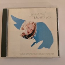 Music Cd Jewel, Pieces Of You Tested works Disc Looks Great