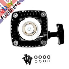 Replacement Pull Starter Kit for 23cc-30.5cc 1/5th Scale RC Car Hobby Engines