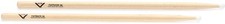 Vater American Hickory Drumsticks - 3A - Nylon Tip 3-pack Bundle