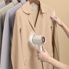 Small Hand-held Clothing Irons Steamer Support Dry And Wet Ironing Accessories