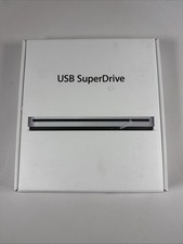 Apple MD564LL/A External USB SuperDrive CD/DVD - New/Open Box