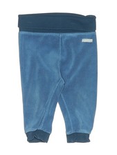 Polarn O. Pyret Girls Blue Casual Pants 6-9 Months