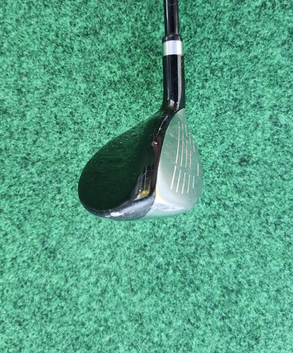 Junior Ping Moxie Y Flex Graphite Shaft 30* Hybrid 17.4 Stainless Golf Club RH - Bild 2 von 13