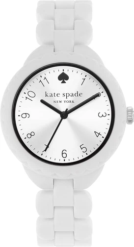Orologio Kate Spade New York MORNINGSIDE KSW1794 donna bianco