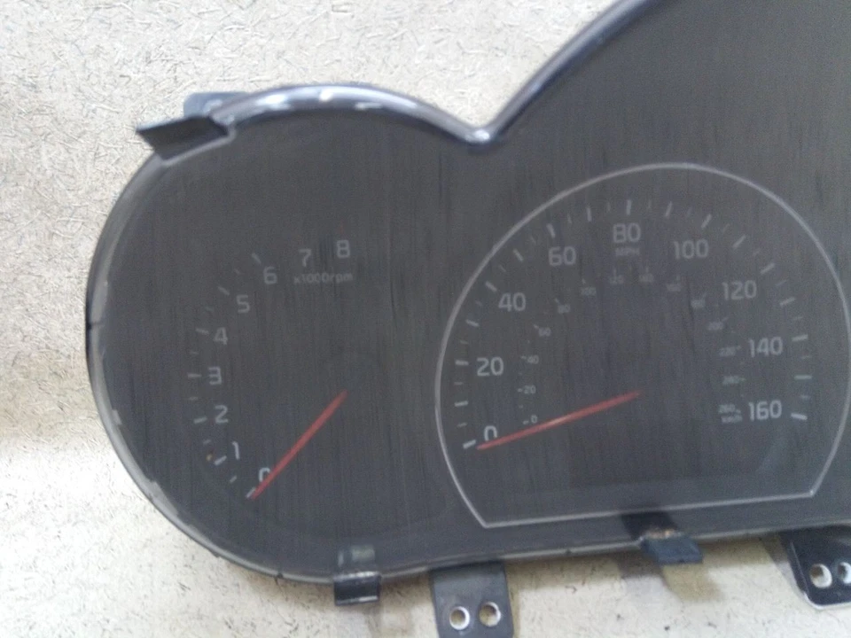 Приборная панель спидометра 940041U010 подходит для 14-15 KIA SORENTO n23-201228 - Изображение 2 из 4