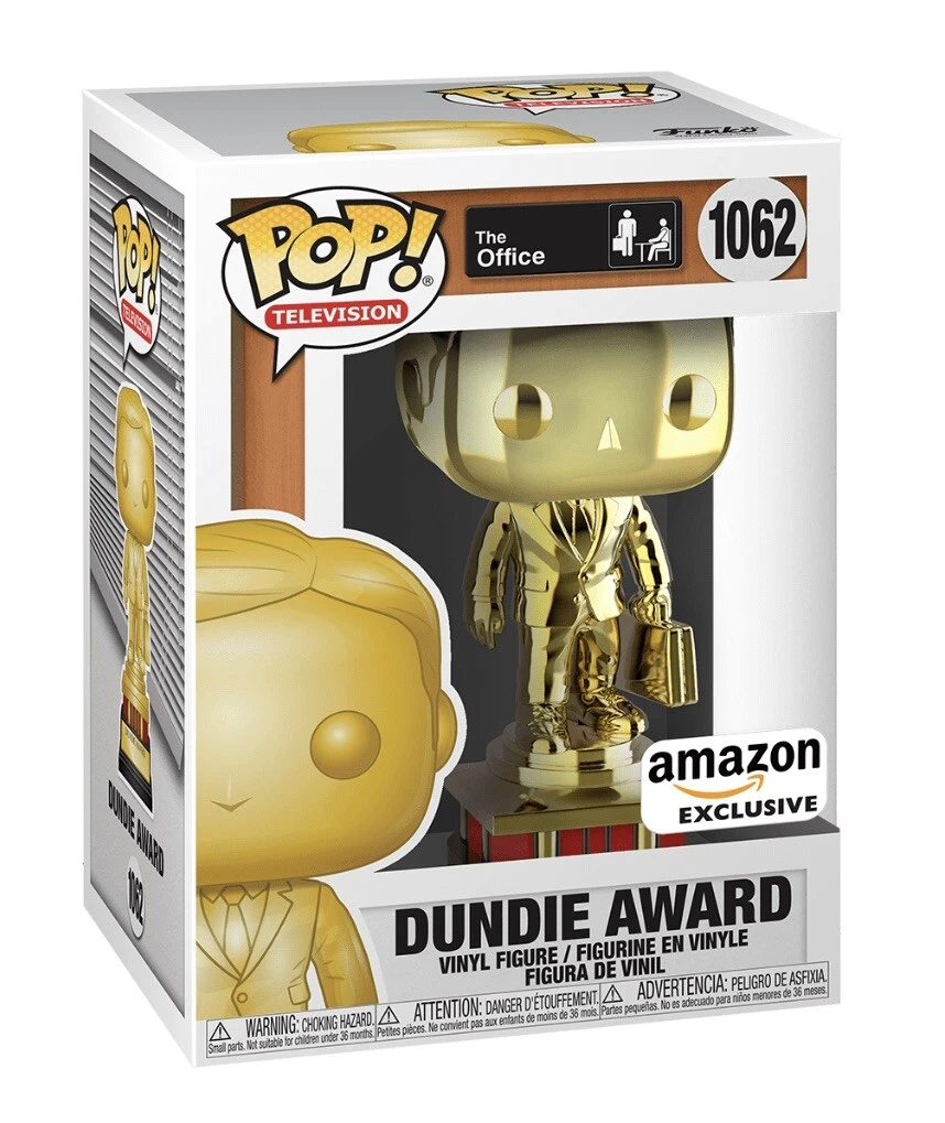 Funko pop best sale the office amazon
