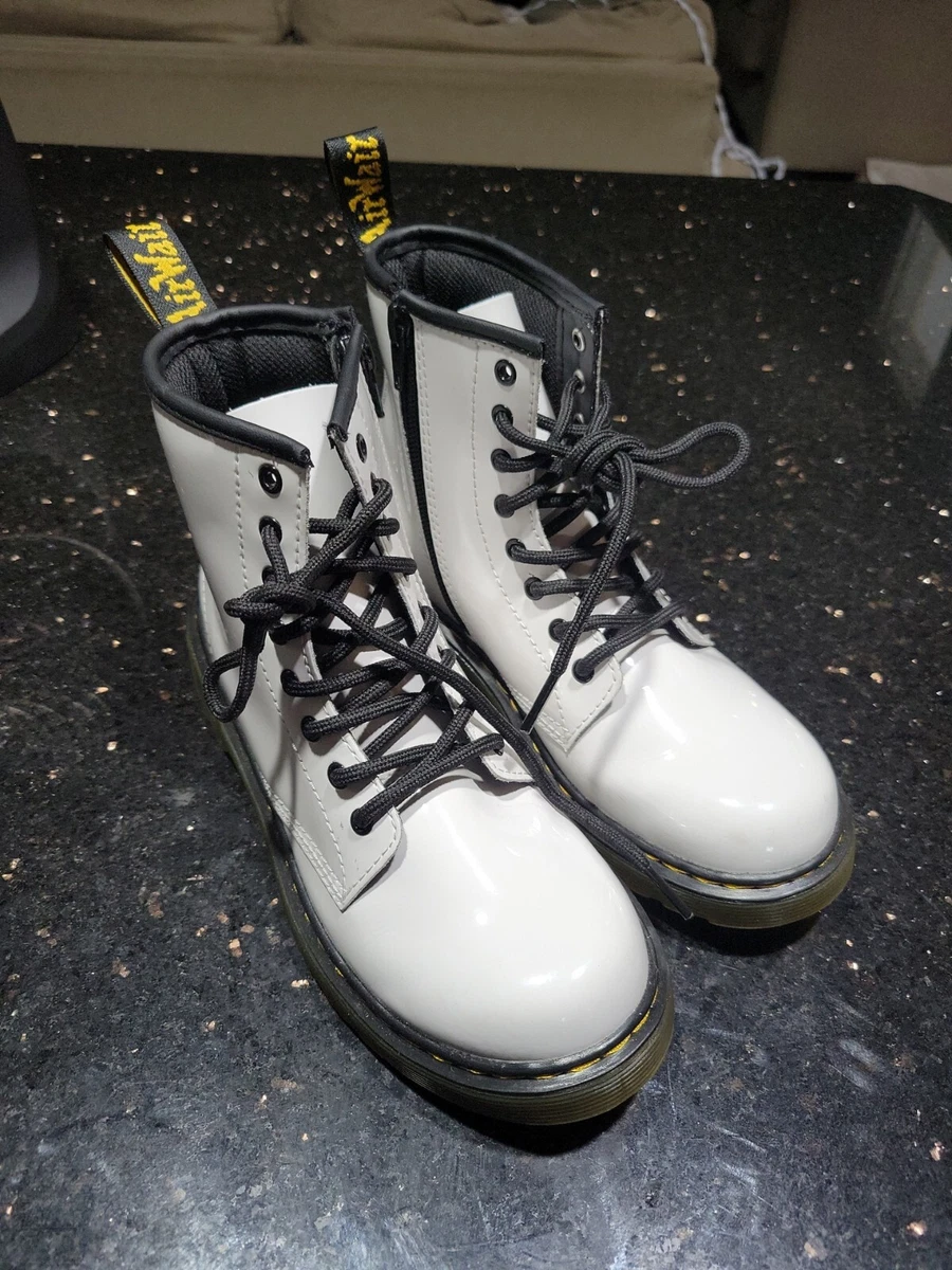Kids dr martens size 3 cheap