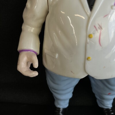 Spider-Man The Animated Series KINGPIN 1994 ToyBiz 5
