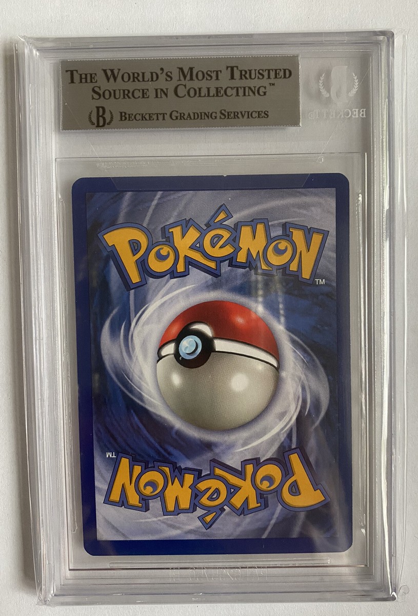 1999 グレート・モス MINT psa9 PSA 8 - Pokemon Card - Fossil 13/62 - MUK (holo-foil) - NM