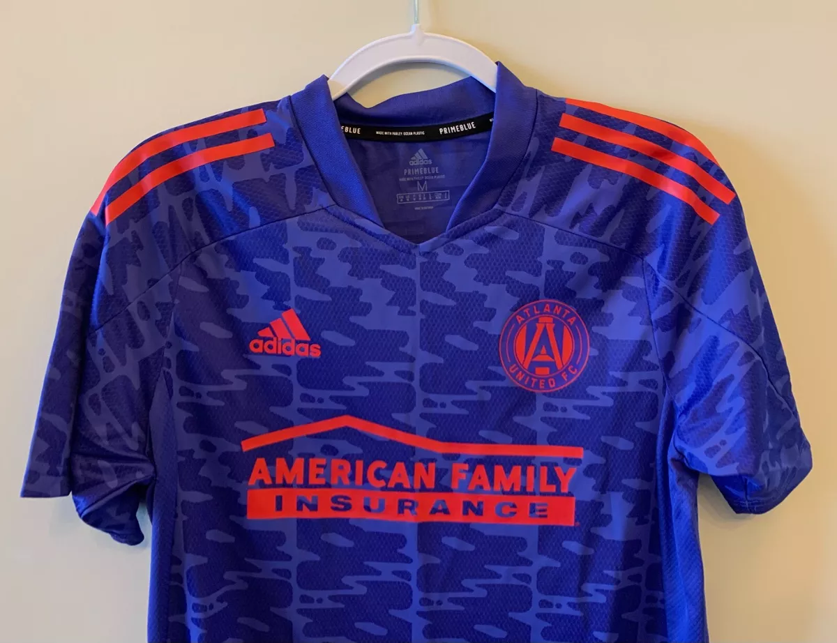 Atlanta united on sale parley kit