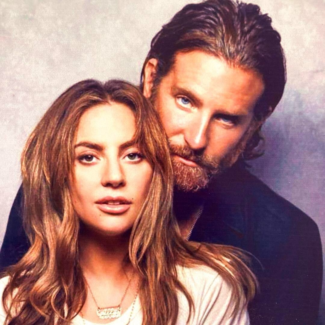 レディー・ガガとブラッドリー・クーパー直筆サイン入り2Lサイズ写真… Lady Gaga and Bradley Cooper 2L Size Autographed Photo