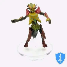 D'ziriak - Darklands Rising #39 Pathfinder Battles D&D Miniature