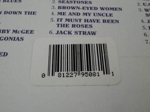 Grateful Dead Dave's Picks 17 Volume Seventeen Selland Fresno CA 7/19/1974 3 CD - Imagen 10 de 10