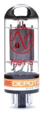JJ 7591s Power Vacuum Tube