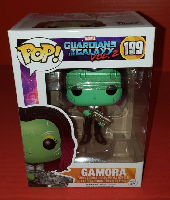 gamora funko pop 199