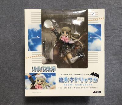 Figure Little Busters Noumi Kudryavka 1/8 Japan ALTER | eBay