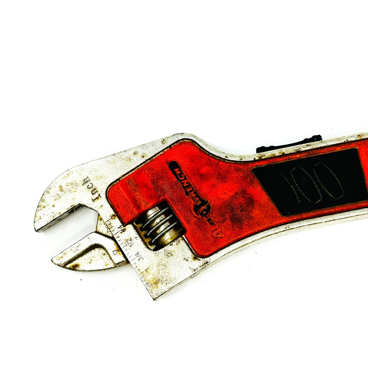 Vintage Black Decker Auto Wrench Adjustable Wrench Tool eBay