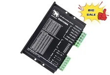 1PC Hybrid step Motor Driver DC18-50V, 1.0~4.2A,128Microsteps Wantai BIG SALE！