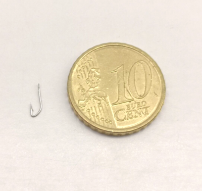 Hameçons Mustad Crystal – Ref 220ANI, Taille 10, Lot De 50, Neuf