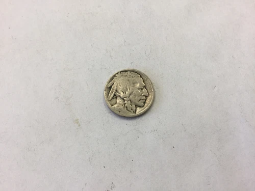 1915 Buffalo Nickel very good