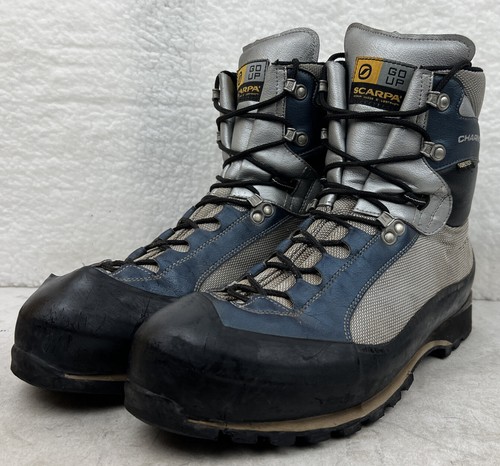 Scarpa Charmoz Go Up Mens Hiking Boots 