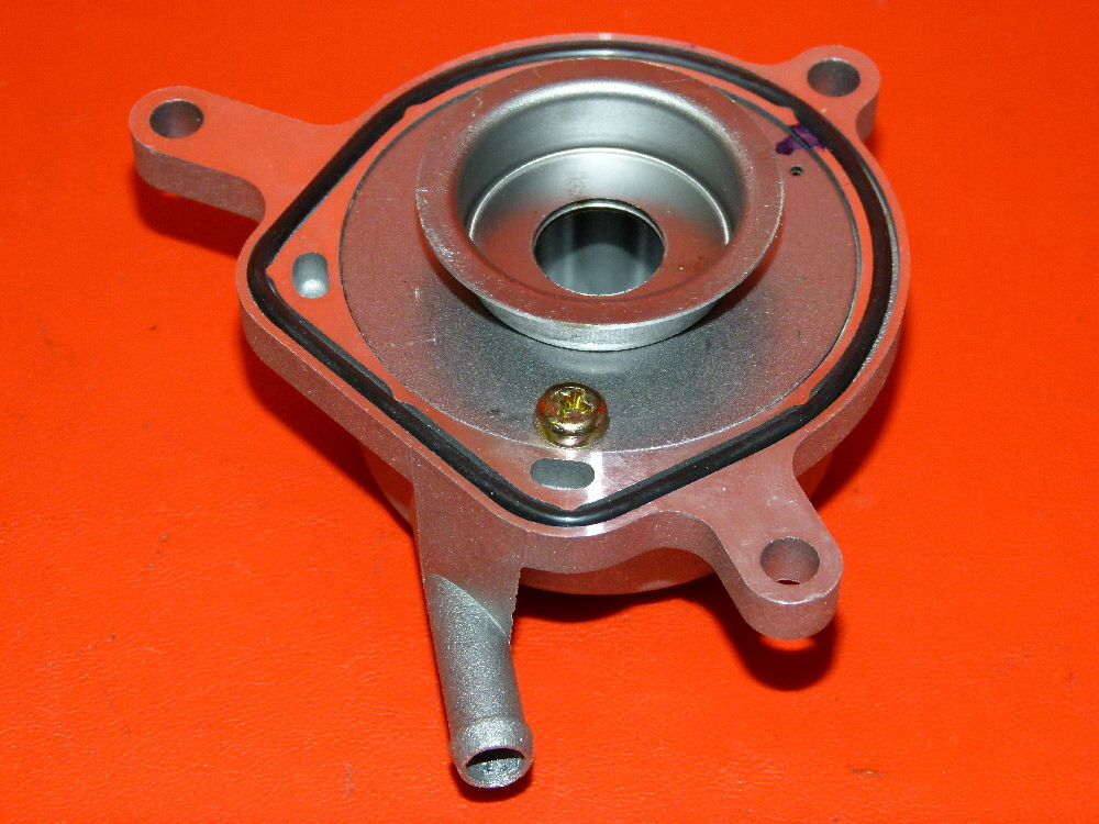 Cloche de culasse usinée pour quad Gamax alliage renforcé anticorrosion