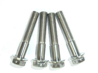 SUZUKI GSXR 750 2011-2019 L1 - L9 FRONT FORK PINCH BOLT SET