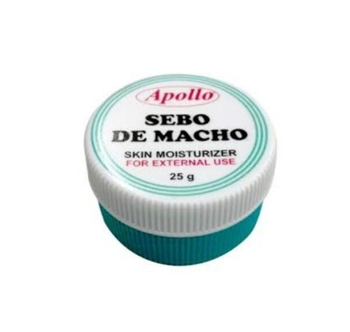 2 PCS OF 25GRAMS APOLLO SEBO DE MACHO FOR SCARS - Picture 2 of 3