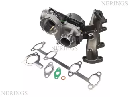 Turbolader 716213-5001S