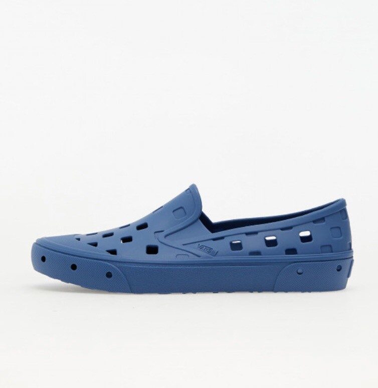 Vans Trek Slip-On Navy Shoes Size 7 Men display picture 3