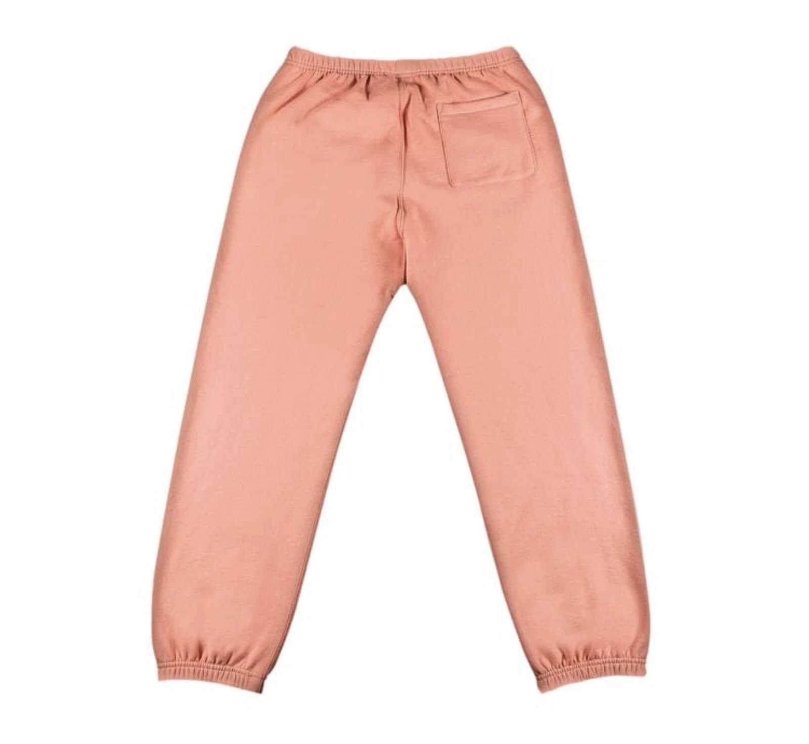 Supreme Small Box Sweatpants Dusty Coral Size Small SS21
