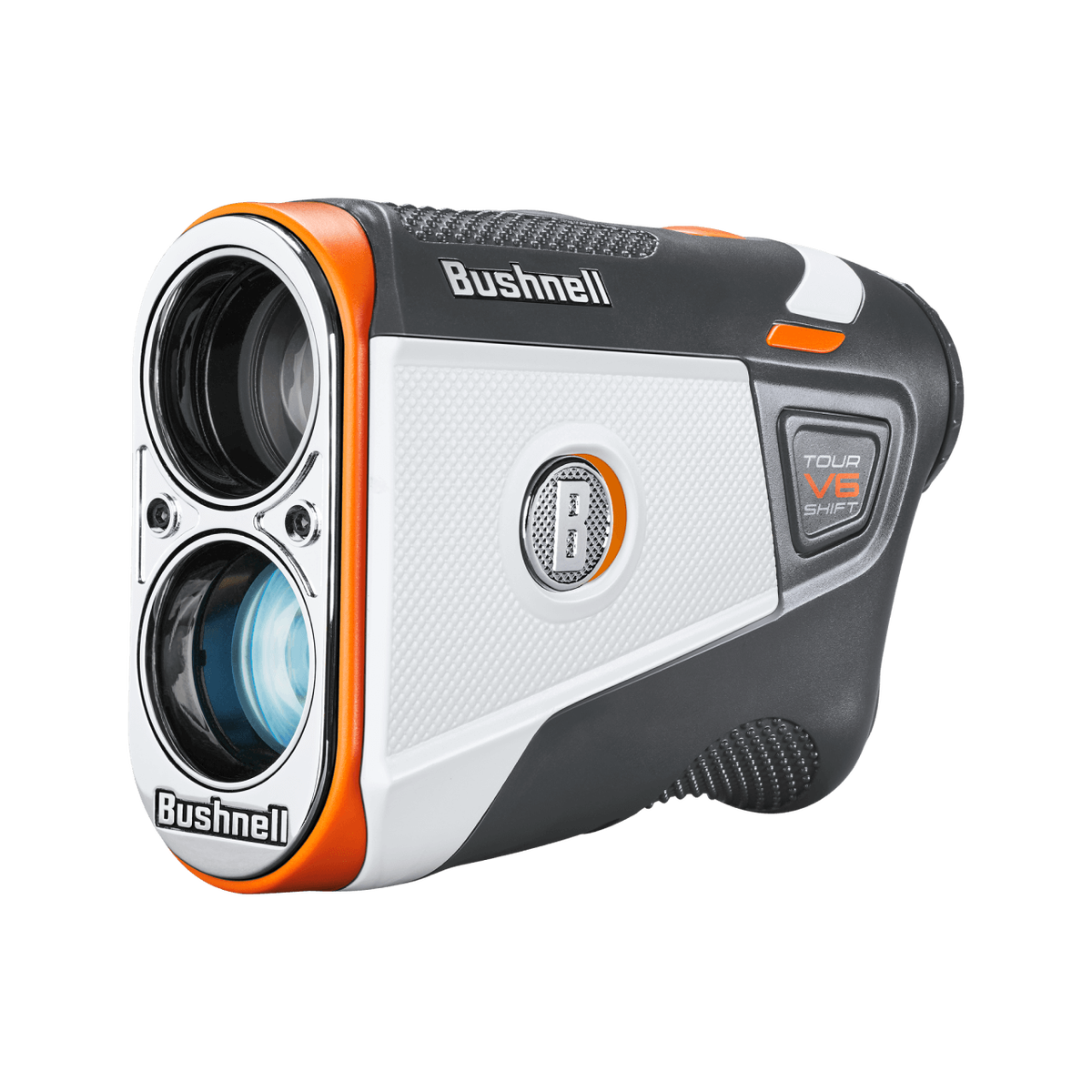 Bushnell Tour V6 Shift Laser Golf Rangefinder with Slope Bushnell Tour V6 Shift Laser Golf Rangefinder with Slope