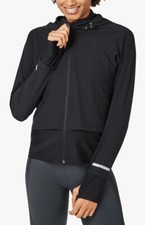 NWT SWEATY BETTY Fast Track hooded full zip R...