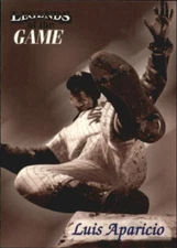 1998 Sports Illustrated Then and Now (Fleer) Baseball "Main Set" Cards