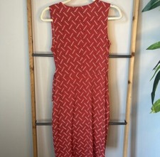 NWOT Banana Republic Faux Wrap w/Side TieDress Size XS
