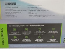 ZOTAC GAMING GeForce RTX 4090 Trinity OC White Edition Graphics Card 14