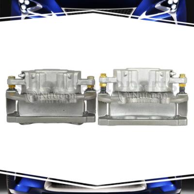 BBB Industries Front Pair Disc Brake Caliper For 2008 2009 Dodge Caliber