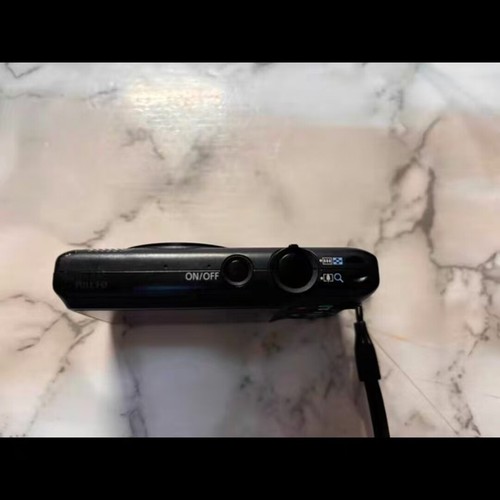 Canon IXUS 220 HS/ELPH 300 HS 12.1MP CMOS Vintage Digital Camera 100% Working - Picture 3 of 6