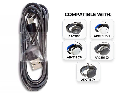 SteelSeries Arctis 7P Wireless ゴムバンド交換済み SteelSeries Arctis 7P Wireless ゴムバンド交換済み Amazon.co
