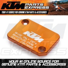 NUEVO OEM KTM OEM CUBIERTA DE CILINDRO MAESTRO DELANTERO 200 250 390 690 RC DUKE 90813903000