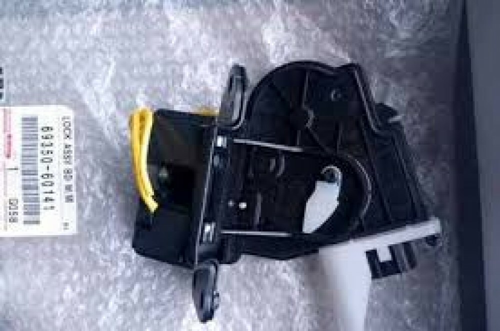 Toyota Genuine OEM Back Door Lock Actuator Trunk Lift Tailgate