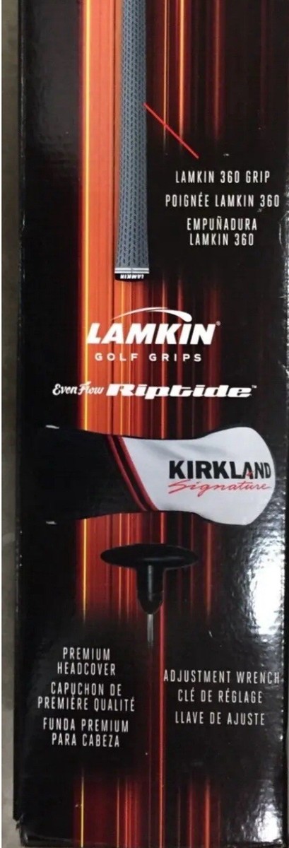 ⭐︎レア　新品未使用　Kirkland ドライバー 10.5 maxresdefault.jpg