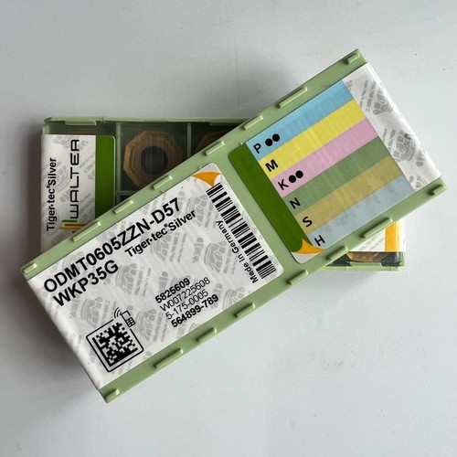 ODMT0605ZZN-D57 WKP35G/WALTER 10 PIEZAS - Imagen 2 de 3