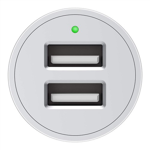 Belkin 2 Port Car Charger 1.5 Metre Charge Sync Apple MFi Certified Lightning - 第 3/6 張圖片