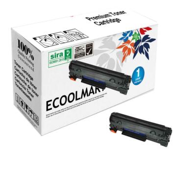 2PK CE285A Toner Cartridge For HP 85A Laserjet Pro P1102w M1139 M1214nfh Printer