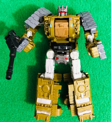 Bruticus 5 in1Transformer action figure toy model vehicle robot Vortex Brawl - Bild 52 von 74