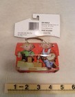 Bob the Builder Tin Lunch Box Holiday Ornament, 2004, Tag attached — photo 5